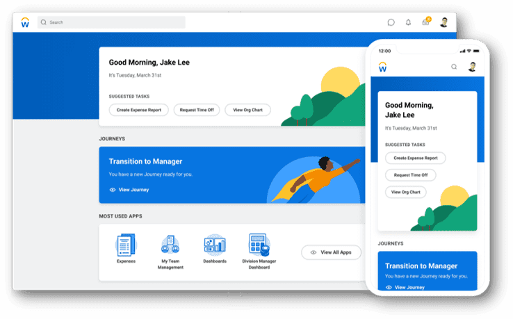Workday Services